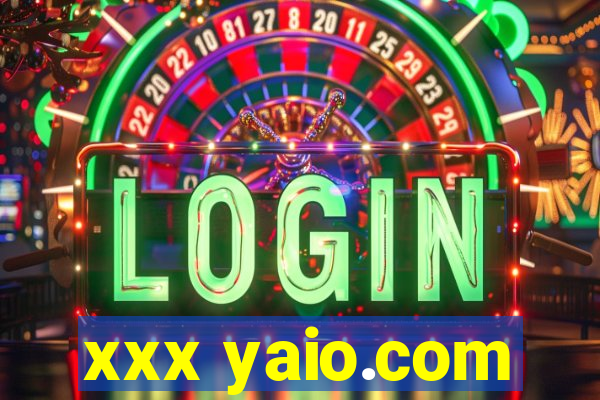 xxx yaio.com